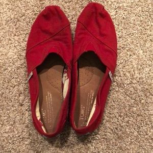 Toms flats